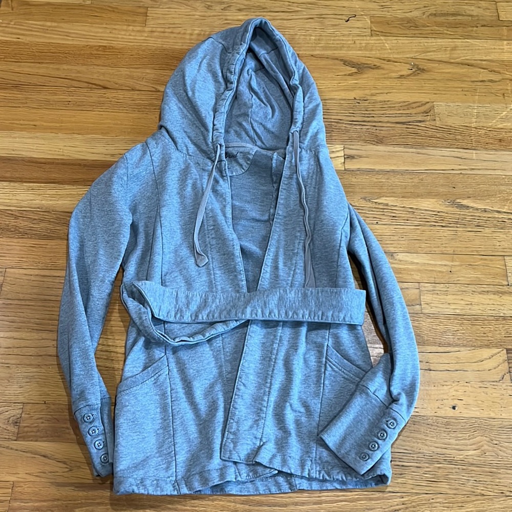 Lucky brand jacket robe